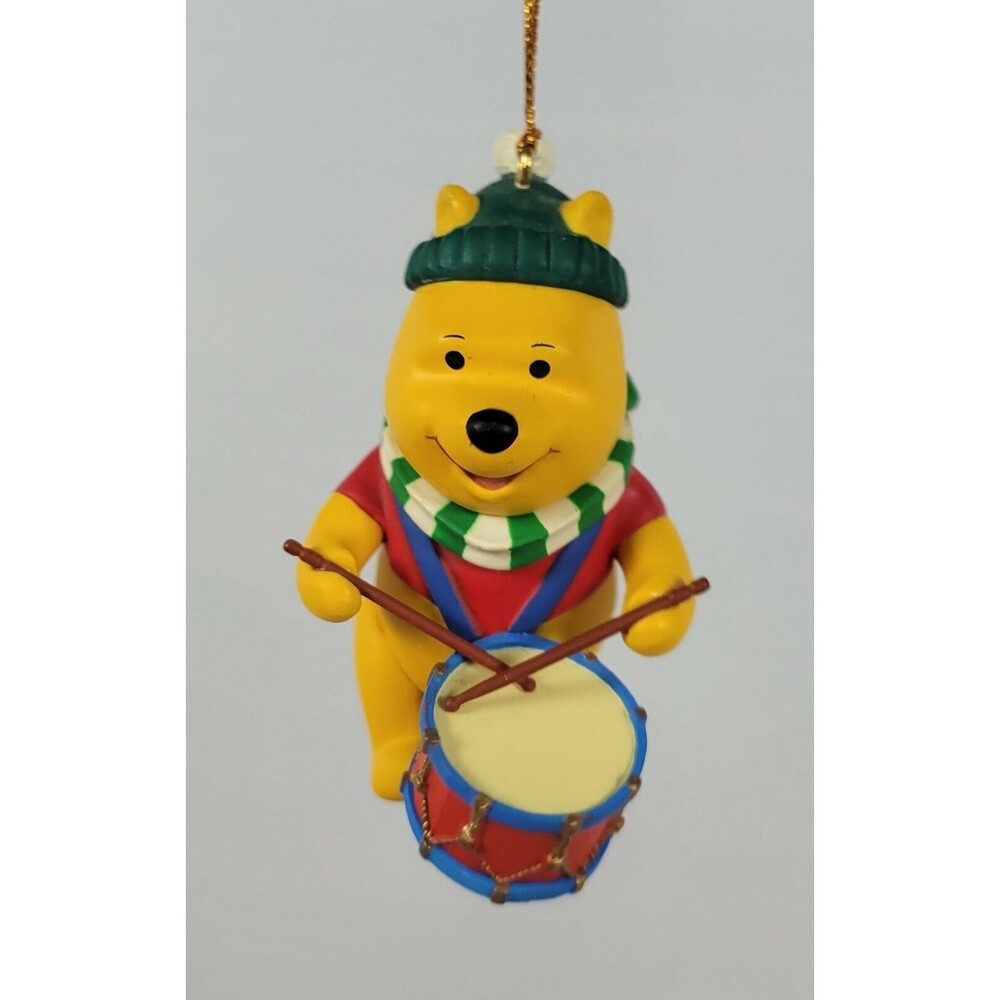 Disney Ornament WINNIE THE POOH with Box 26231 - 110